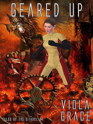 cover image of Geared Up